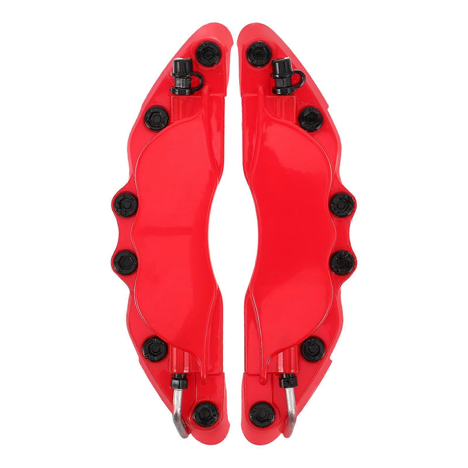 Brake Caliper Cover Car Brake Caliper Protector Covers 1Pair