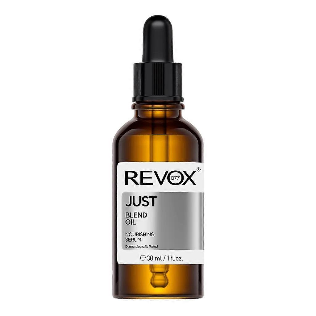 Revox B77, Just, Siero Nutriente, Per Viso e Collo, 30 ml