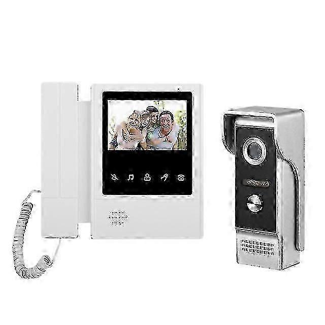 Caméra de sonnette vidéo Ring avec vision nocturne et système de communication bidirectionnelle