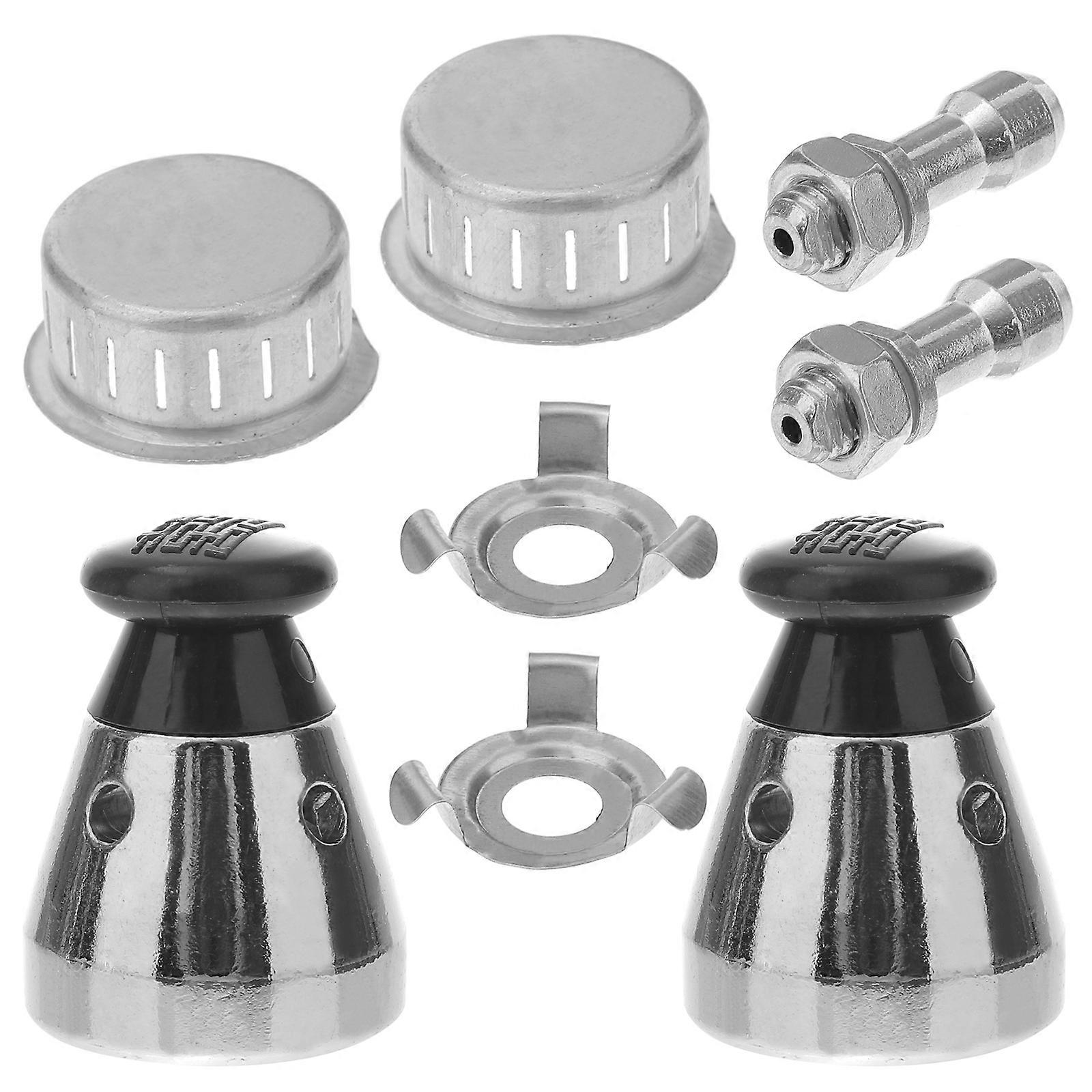 Pressure Cooker Relief Universal Replacement Jigger Floater and Sealer (80KPA)