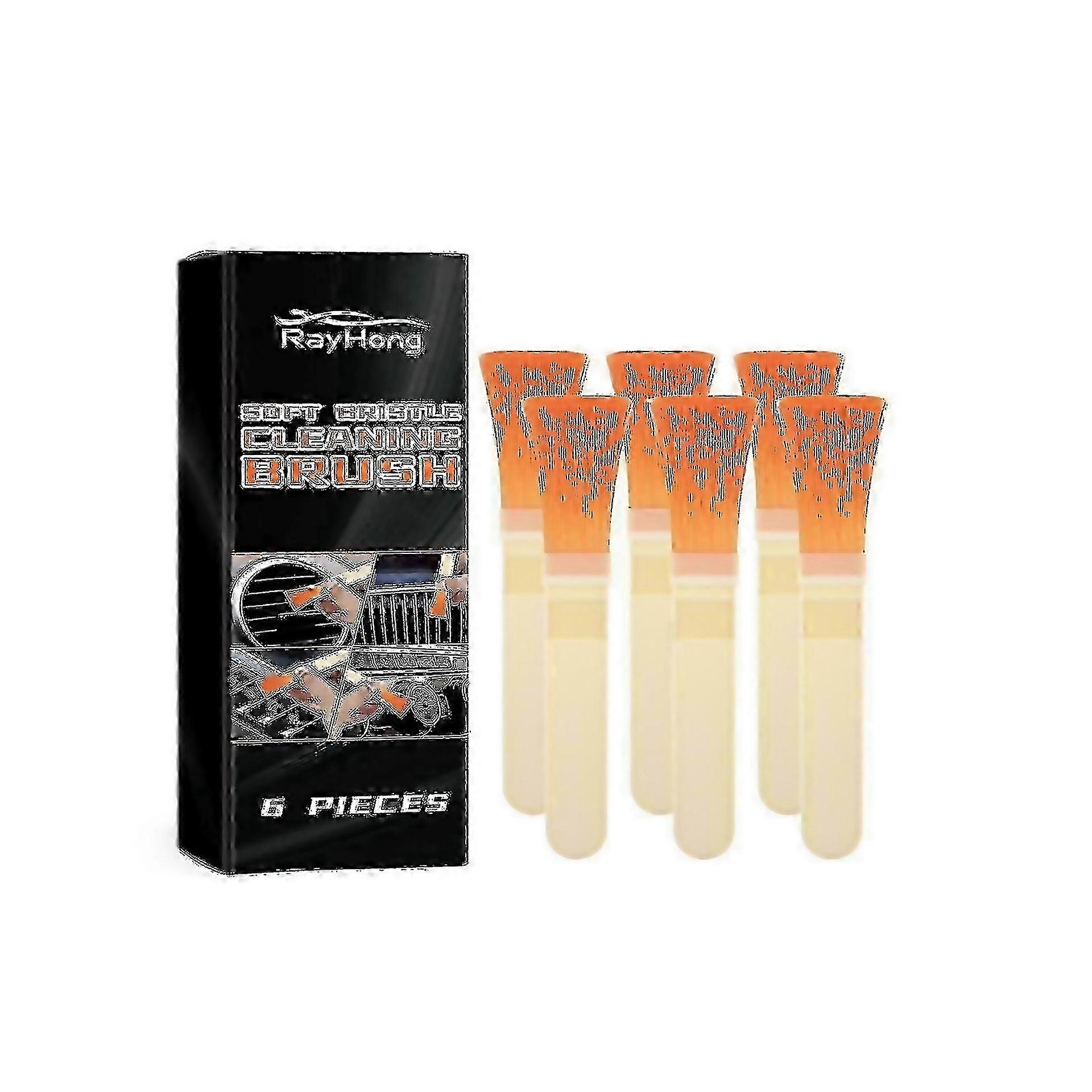 For Car Beauty Cleaning Soft Brush