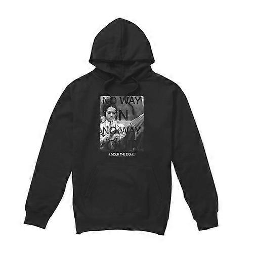 Under the Dome Mens Trapped Hoodie