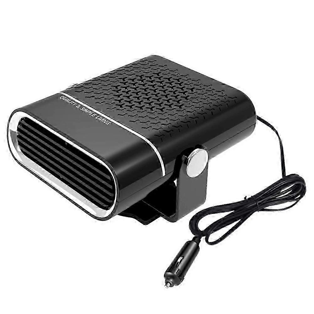 windscreen defroster portable car heater fan