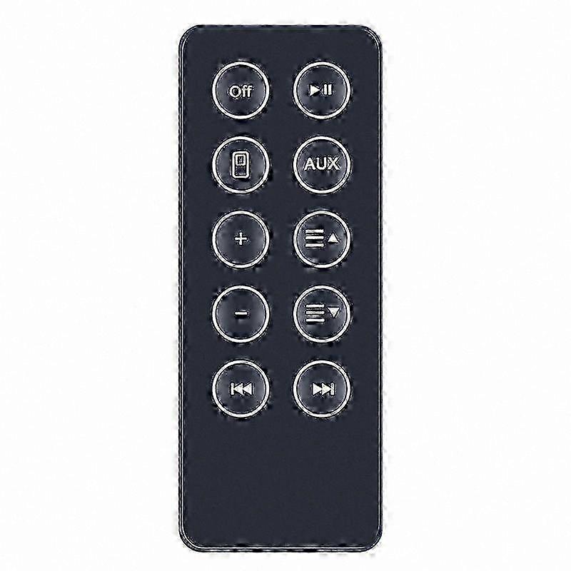 Applicable to Bose Sounddock 10 SD10Bluetooth speaker remote control replacement-M