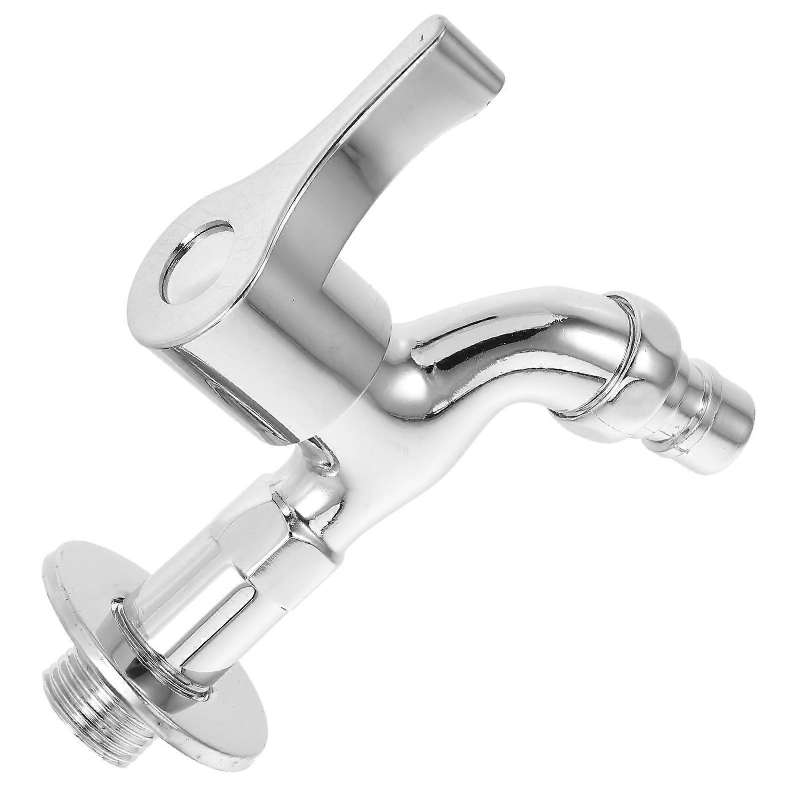Washing Machine Faucet Water Tap with Quick Open Function for Bathroom