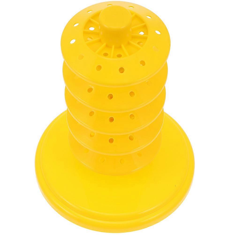 Decorative Lollipop Holder Multi-Function Stand for 4Pcs Home Display