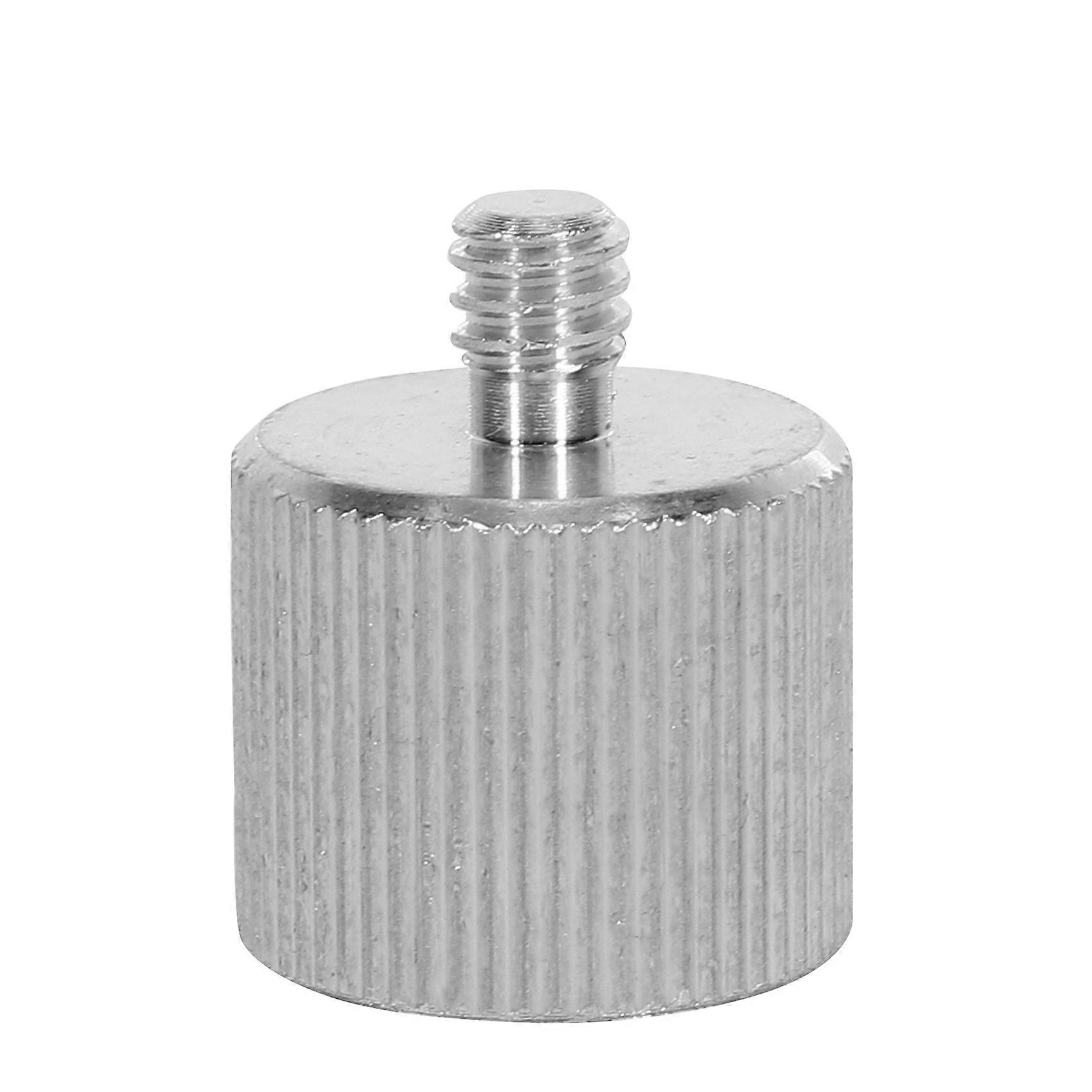 Female to Male Camera Microphone Stand Tripod Thread Reducer Adapter