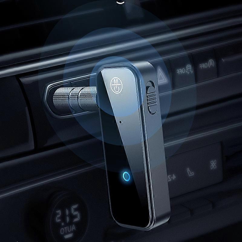 AUX Bluetooth Receiver Transmitter, 2 in 1 Wireless Audio Adapter