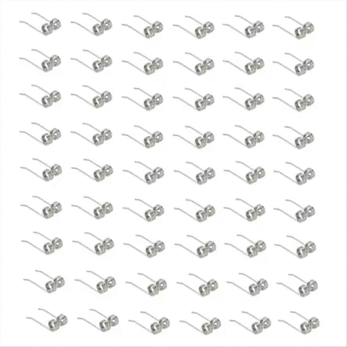 Replacement Dethatcher Tines for Greenworks Spring Steel Weeder Teeth