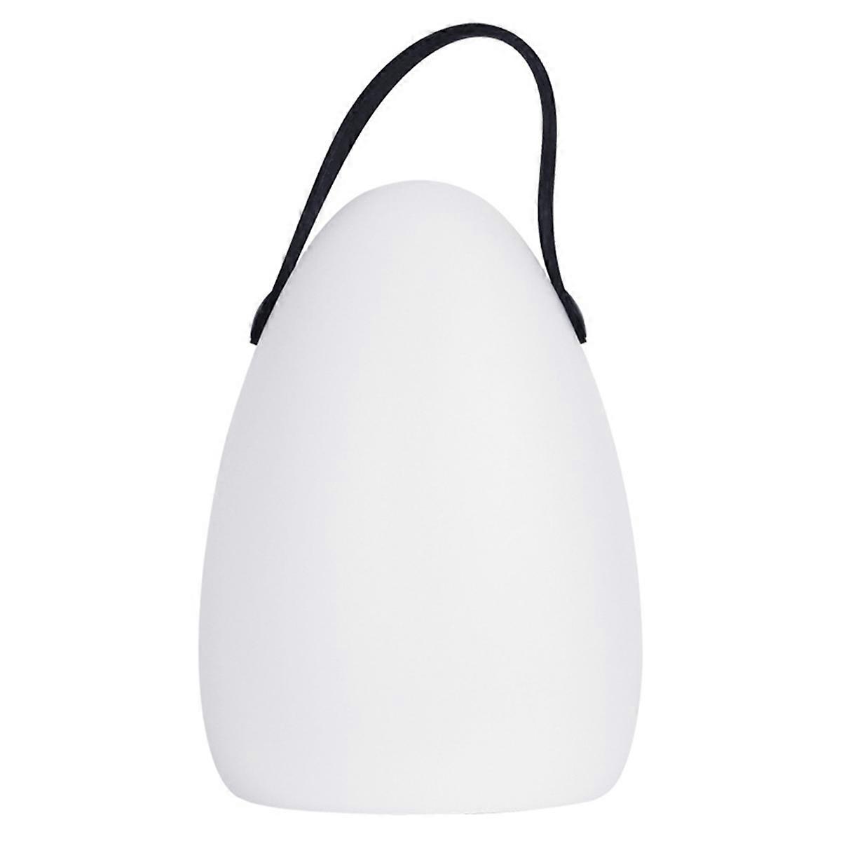 Lampe de table LED RVB intelligente, télécommande, étanche, chargement USB,