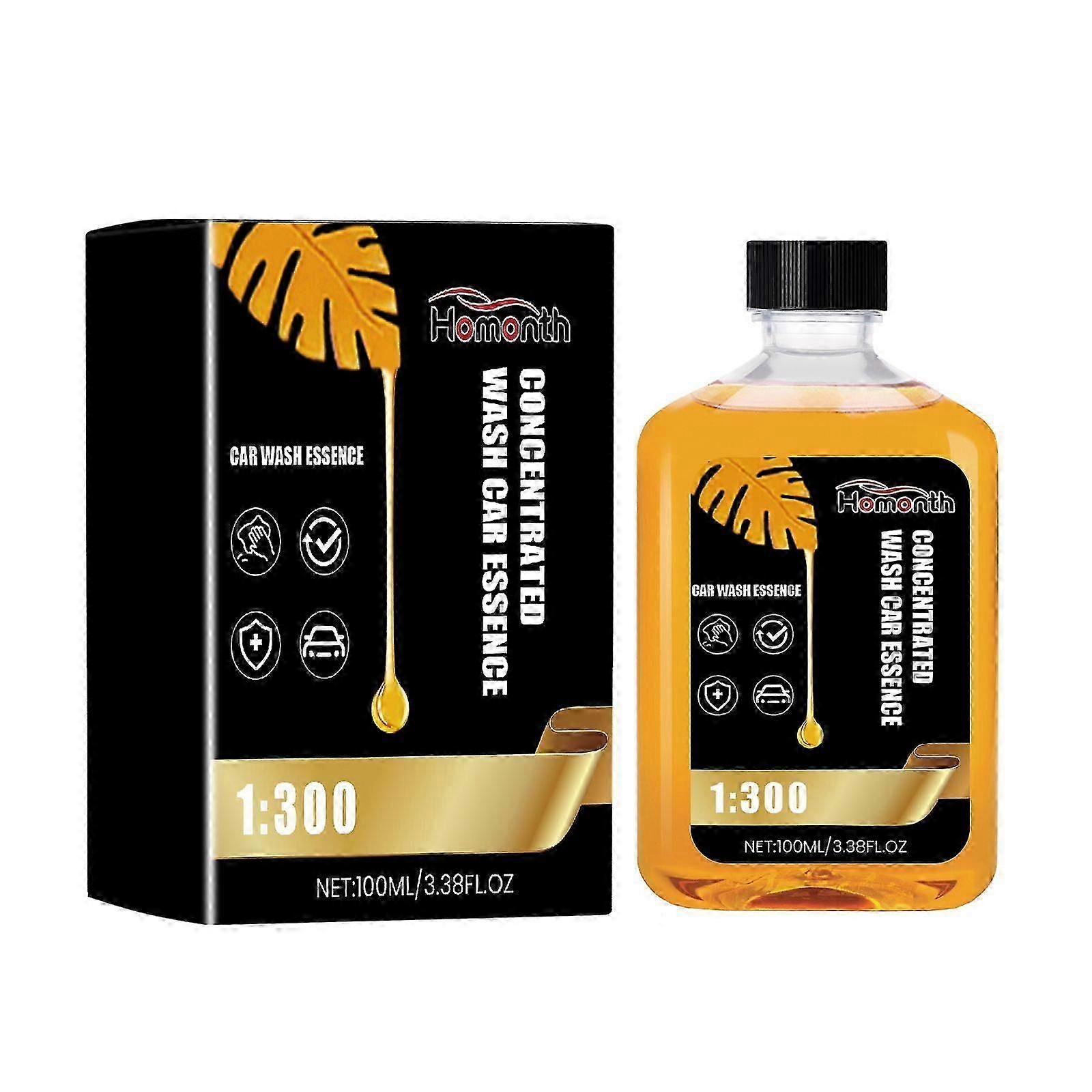 Concentrated Wash Car Essence