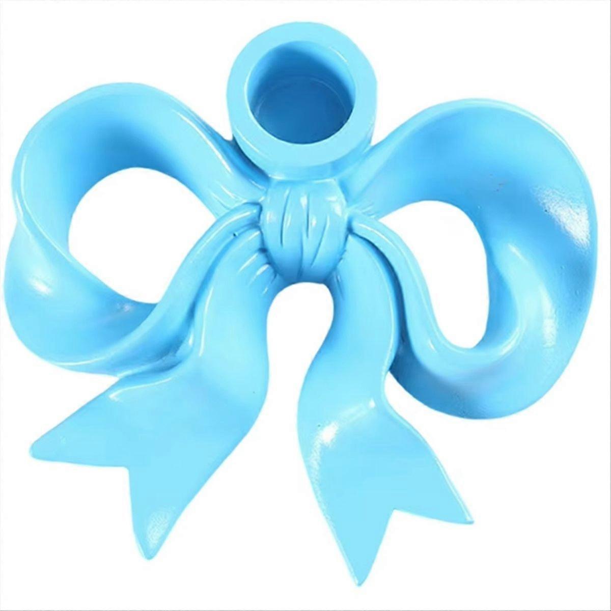 BowCandlestick Holder 