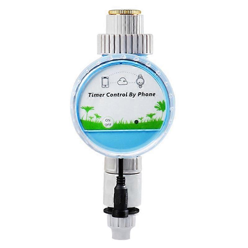 WiFi Wireless Garden Water Timer Smart Phone Remote Controller
