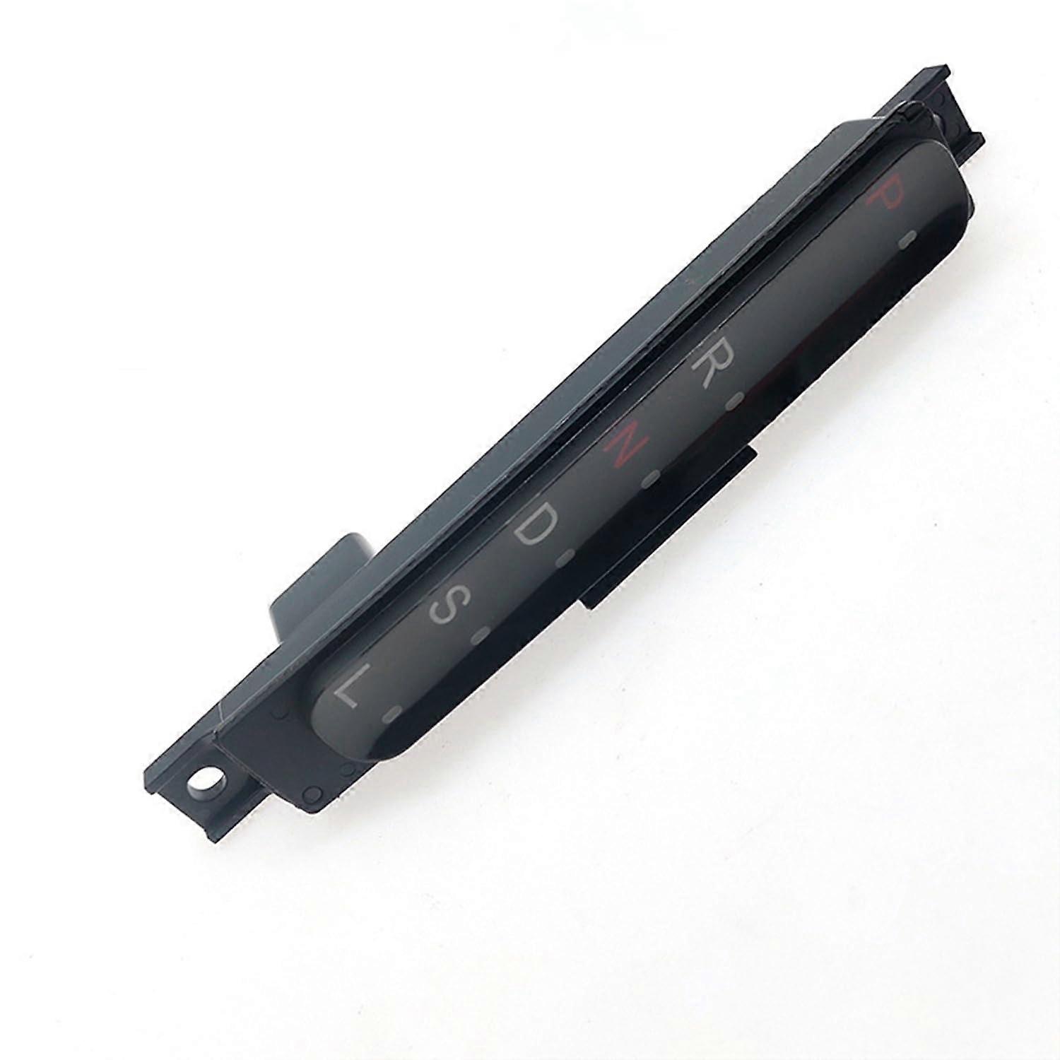Gear Shift Indicator 20162022 Exact Fit Replacement Shift Position Panel Black ABS for Honda HRV