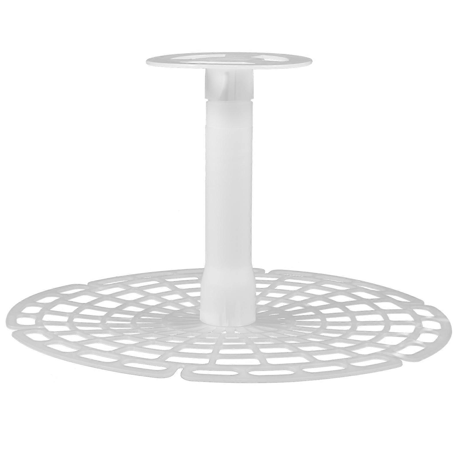 Plastic Fermenting Press Tool for Pickle Jar Press Plate