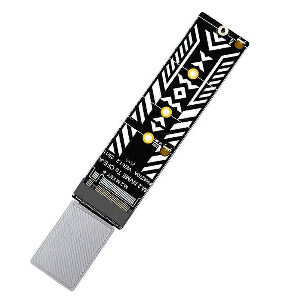 Adattatore per unità a stato solido PH4270A da SSD M.2 M-Key NVMe a scheda di memoria CFE-A