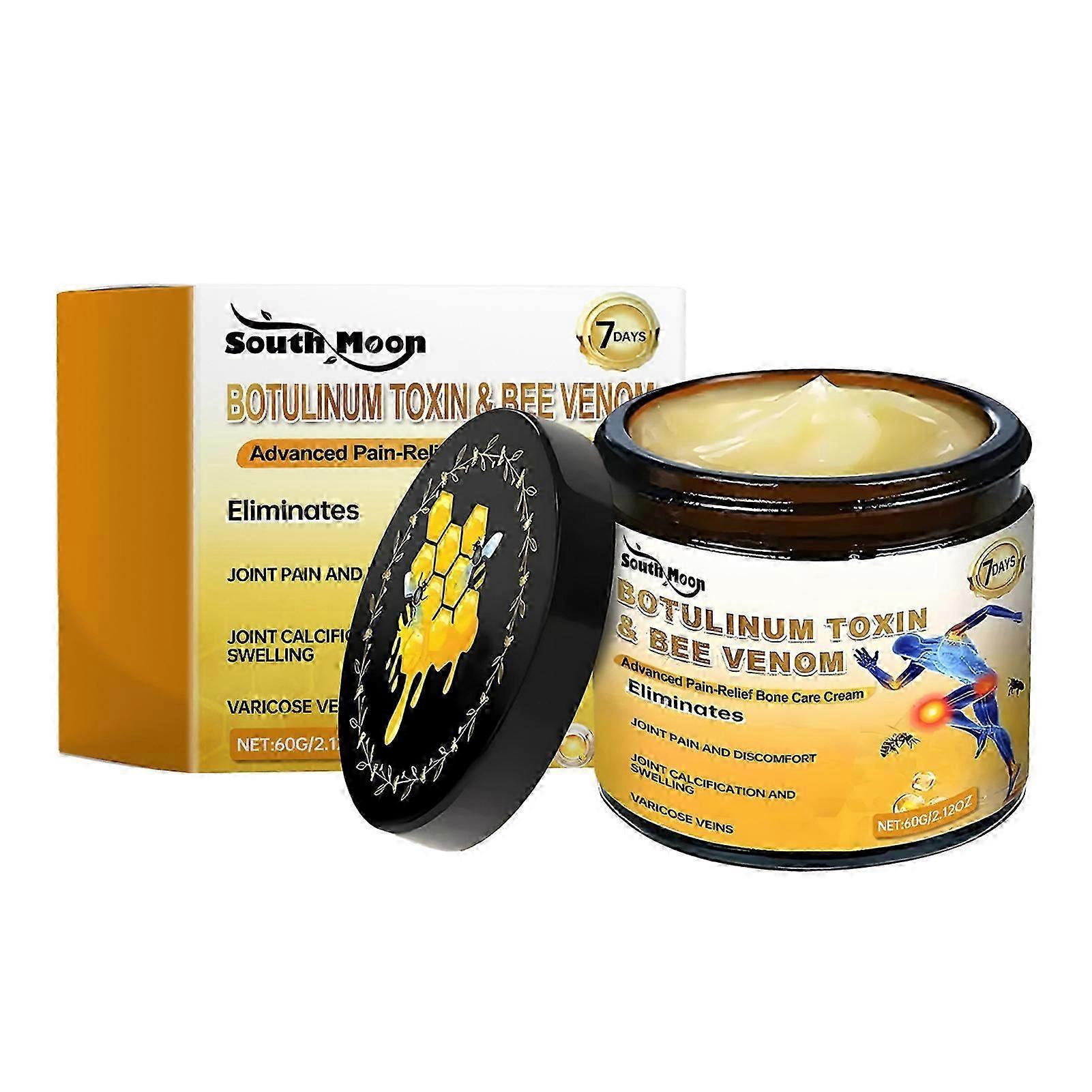 best bee venom cream for osteoarthritis pain Improves joint mobility and flexibility for increased range of motion. Deep relaxation
