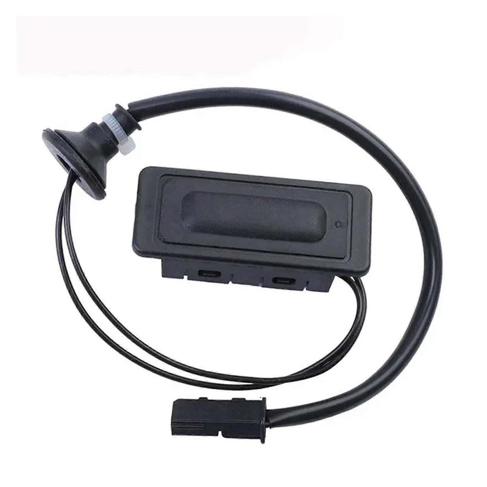 Trunk Release Button OEM 96940890 Direct Fit Tailgate Switch Replacement for Chevy