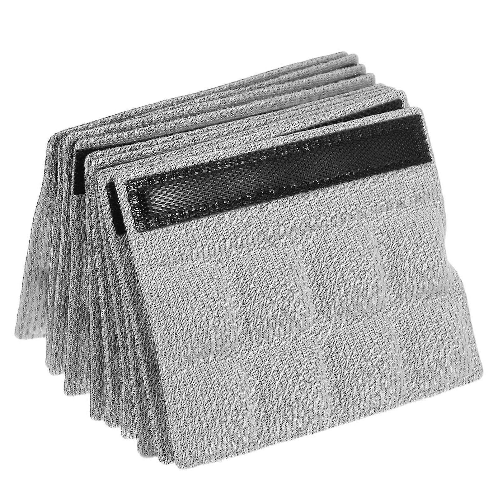 Chin Pads for Comfortable Sponge Padding 10Pcs Breathable Fit