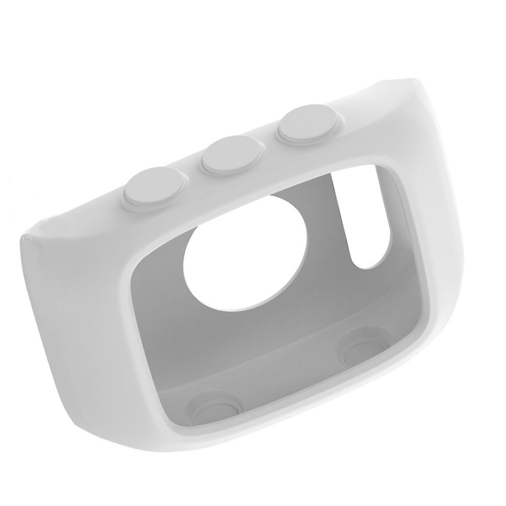 White Silicone Watch Case for M400 M430 Offering Watch