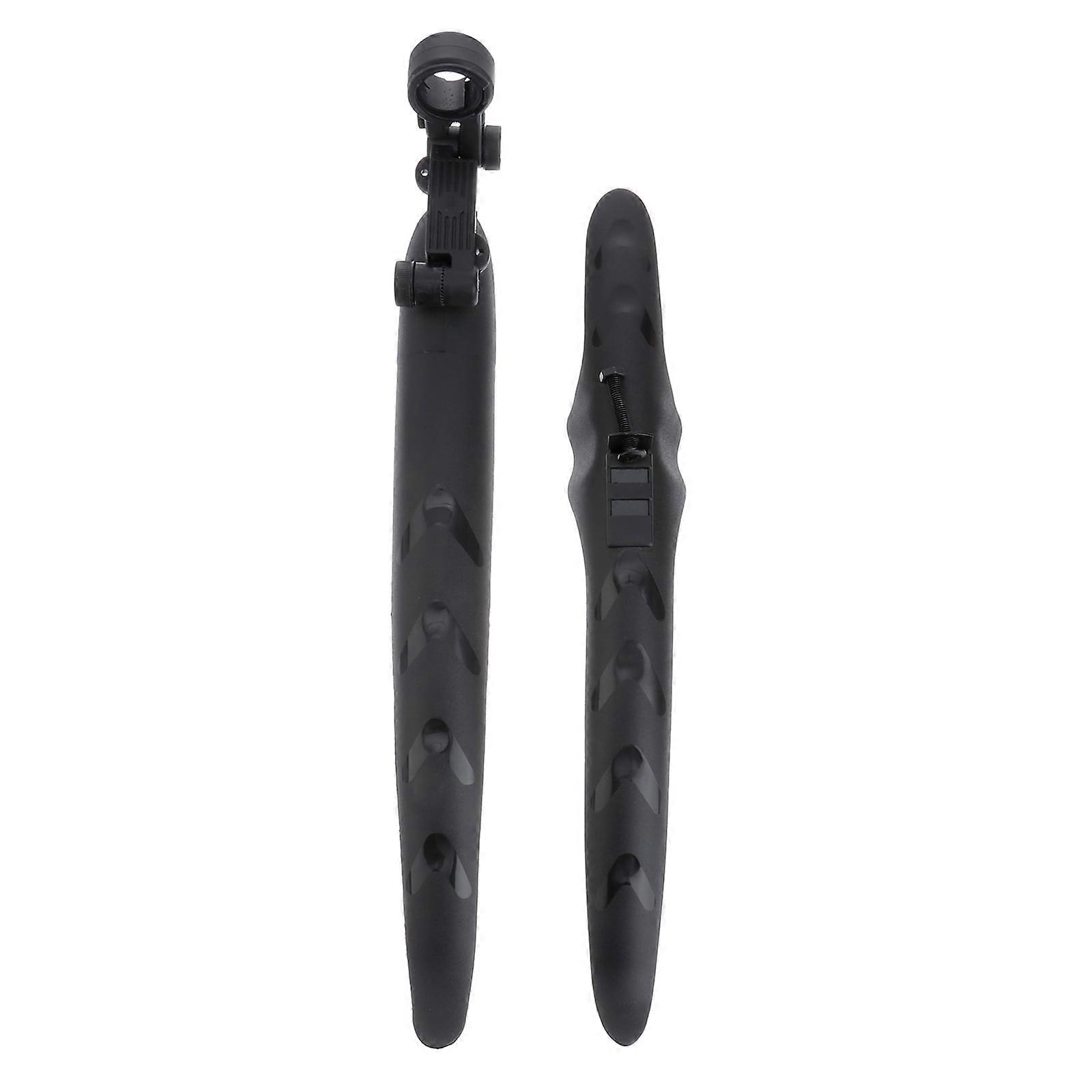 Eease Universal Mudguard Set for Mountain Bikes - Backflow Preventer