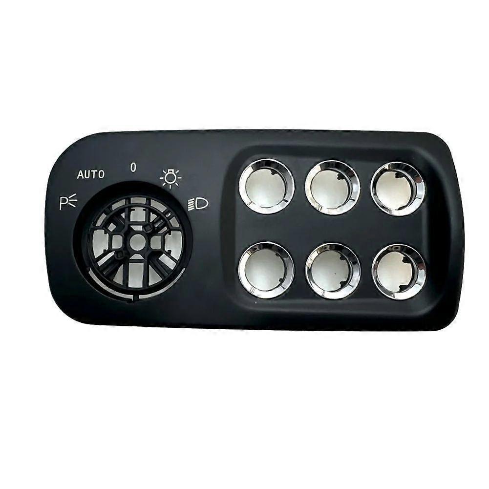 Car Headlight Switch Button Panel 237798 for GranTurismo GranCabrio Stradale