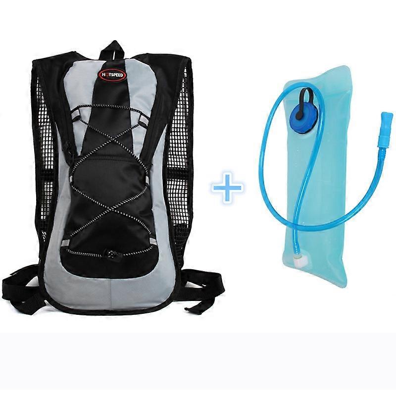 Multi-function 5L Outdoor Cycling Hiking Backpack with Water Bag
