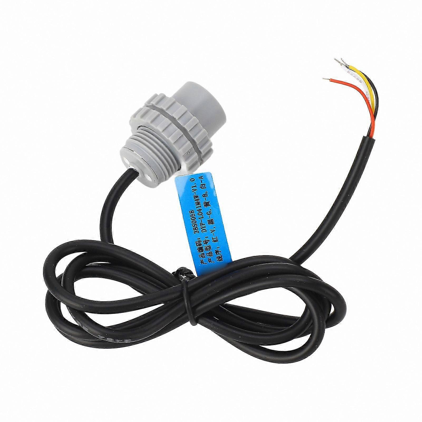 Underwater Obstacle Detection Module 6M Range DC5-24V RS485 Interface 8mA 26ms Response Time