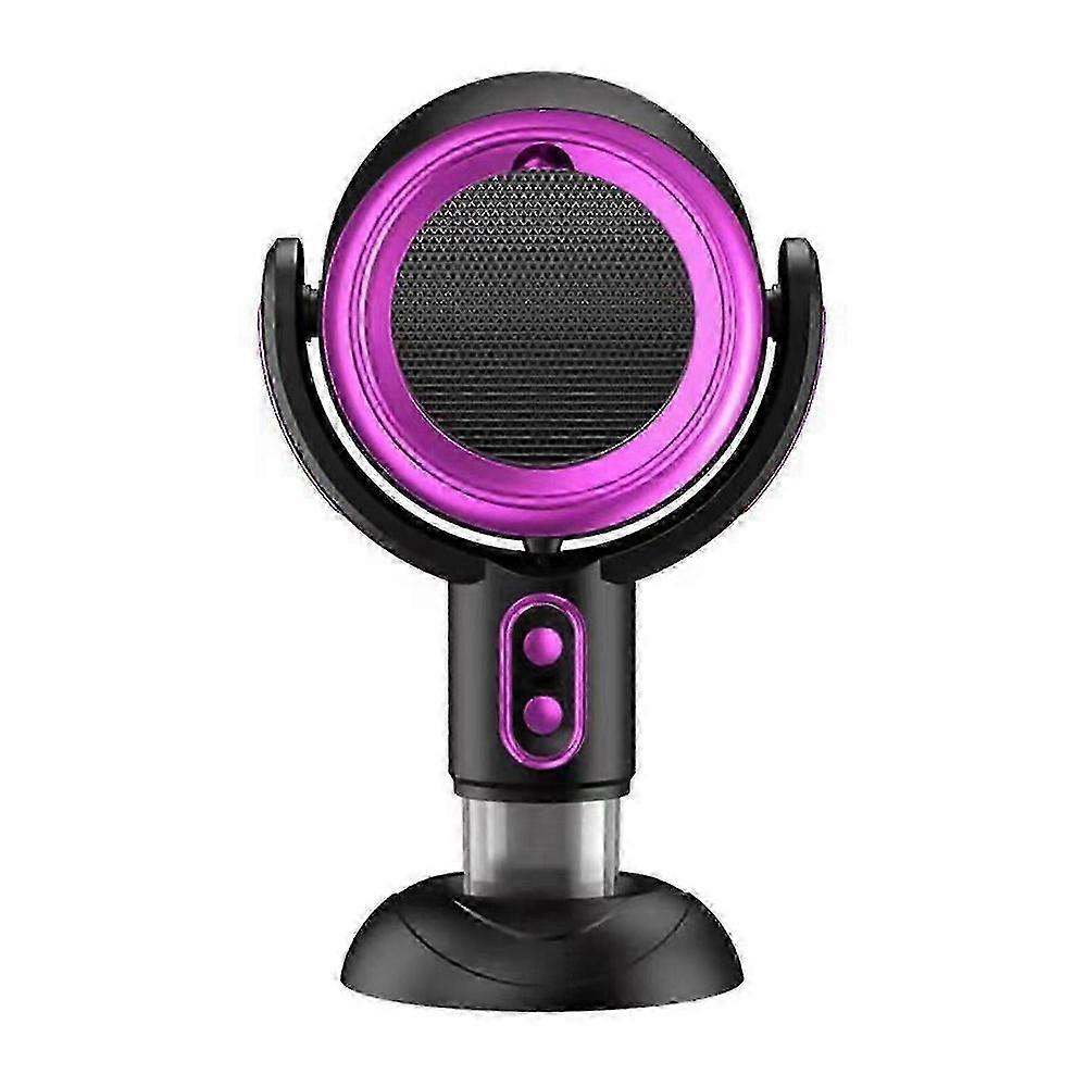 Portable USB Air Purifier with Smoke and Odor Filter