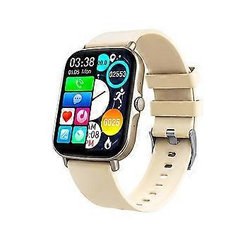 Smart Watch Menn Gjør Call Blodtrykk Fitness Sport Smart Klokke Heathl Smartwatch Kvinner For Iphone Xiaomi Gts3 Gts 3