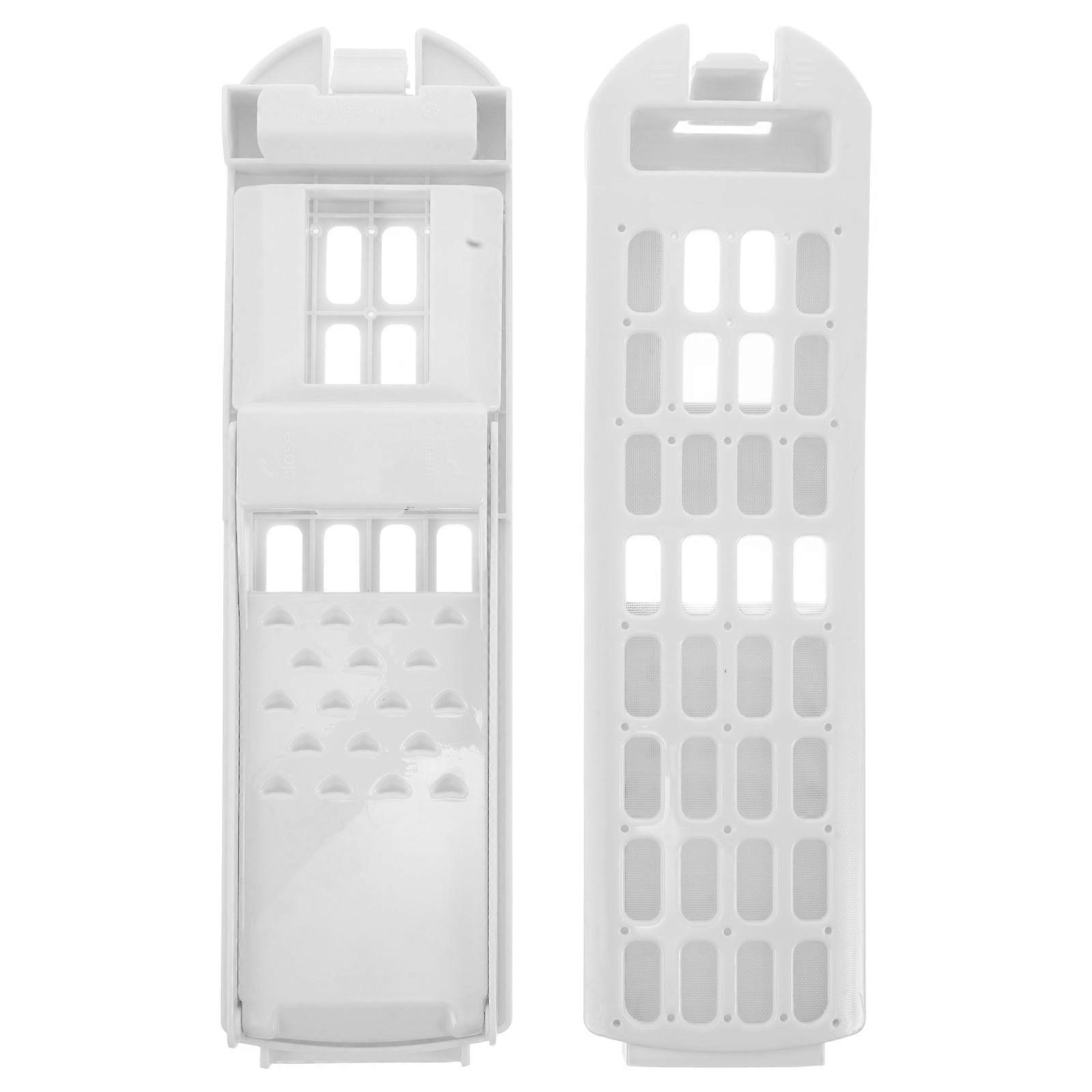 Washing Machine Filter Boxes Washing Machine Filter Box for Universal Compatibility 2Pcs
