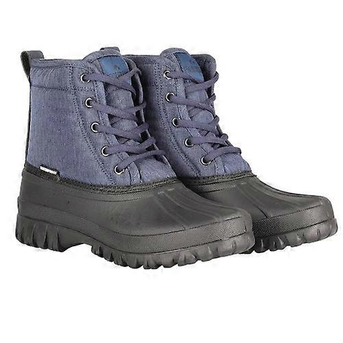 Hy Childrens/Kids Oxspring Waterproof Mucker Boots