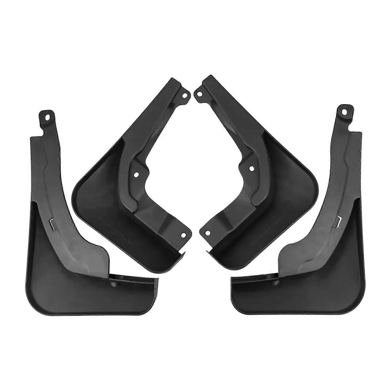 Mud Flaps Set Splash Guards ABS Plastic for Paintwork Protection for Honda Vezel 2023 2024