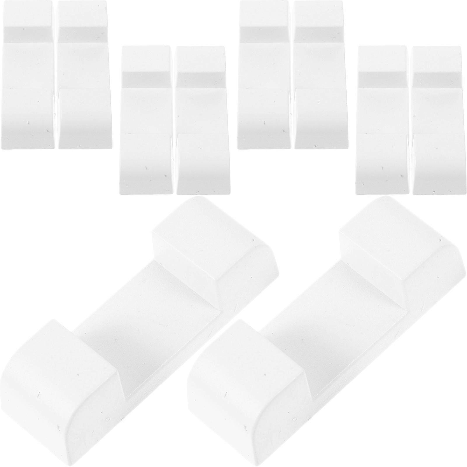 Frame Bases Jewelry Stand Bases for 10Pcs Display Use