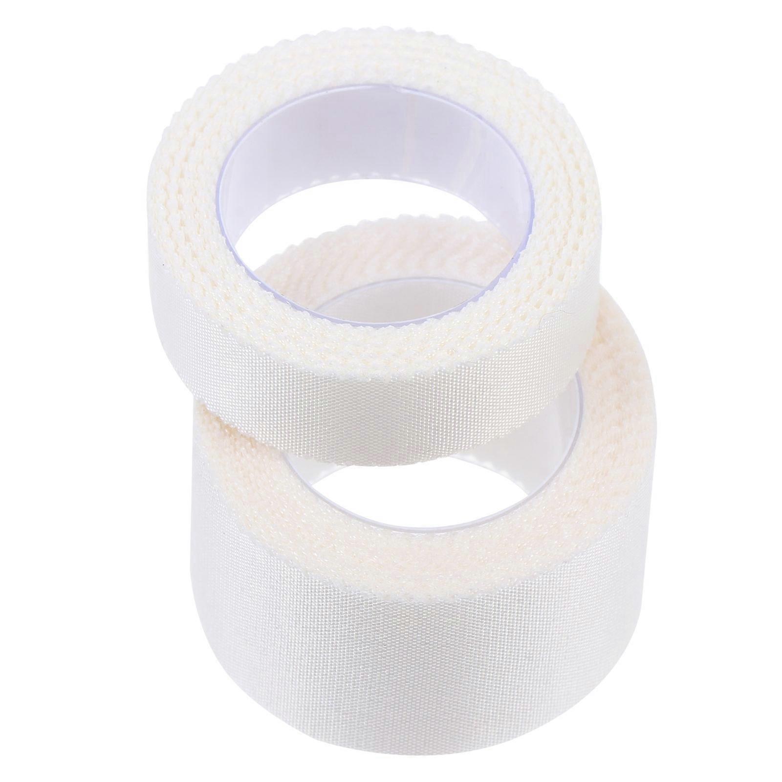 Breathable Wound Dressing Silk Tapes for Use 2Pcs