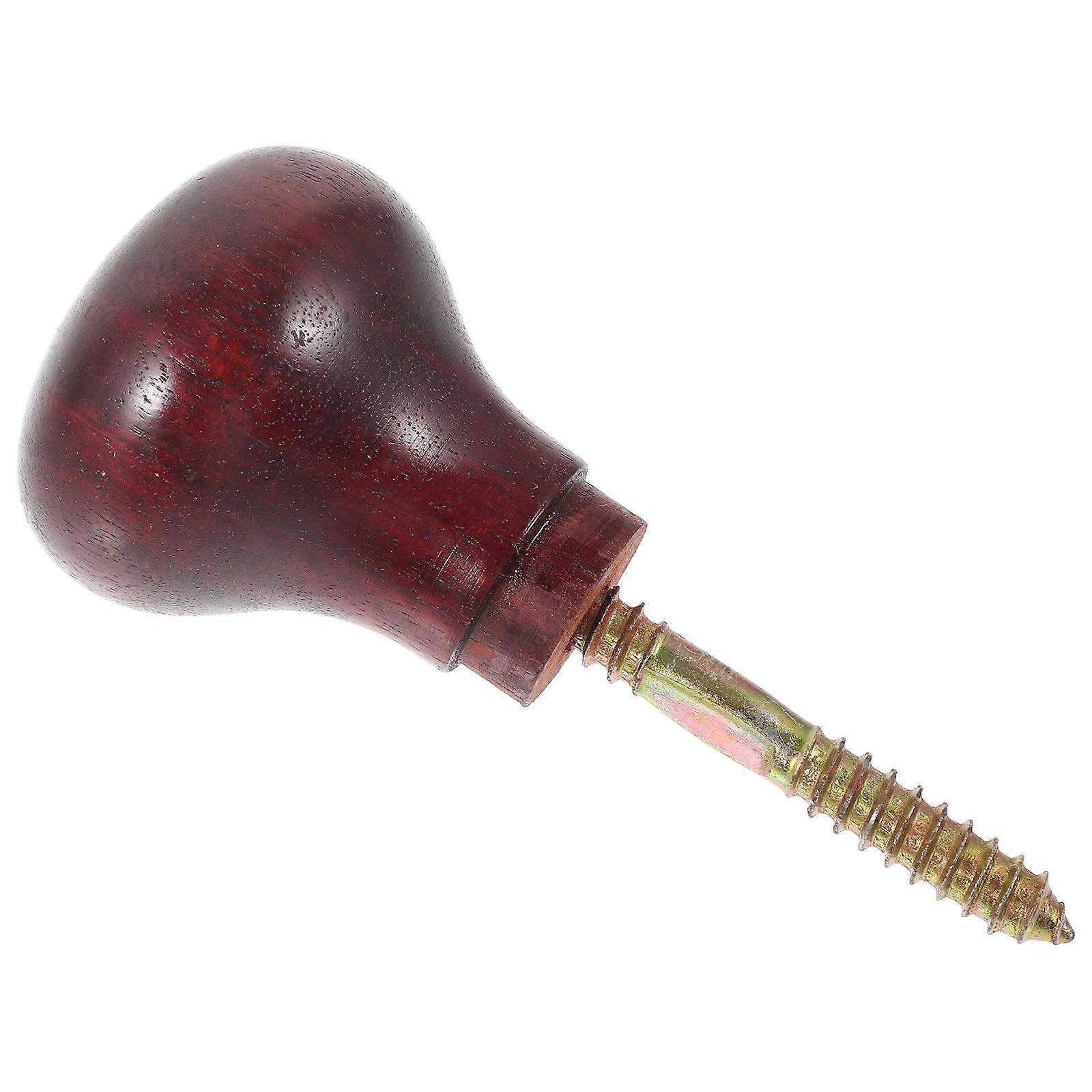 Multi Wood Cane Handle for Smooth Grip Walking Stick Accessory