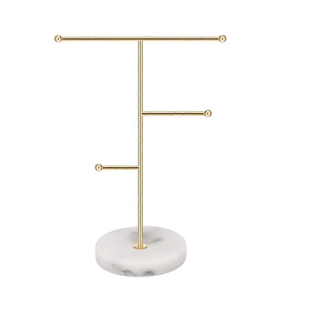 Jewelry Display Rack Multi-Functional Jewelry Stand for Storage 1Pcs