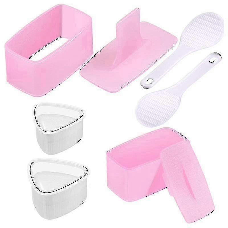 25-26 Sushi Die Sushi Maker Set Compatible With Home Kitchen Restaurant