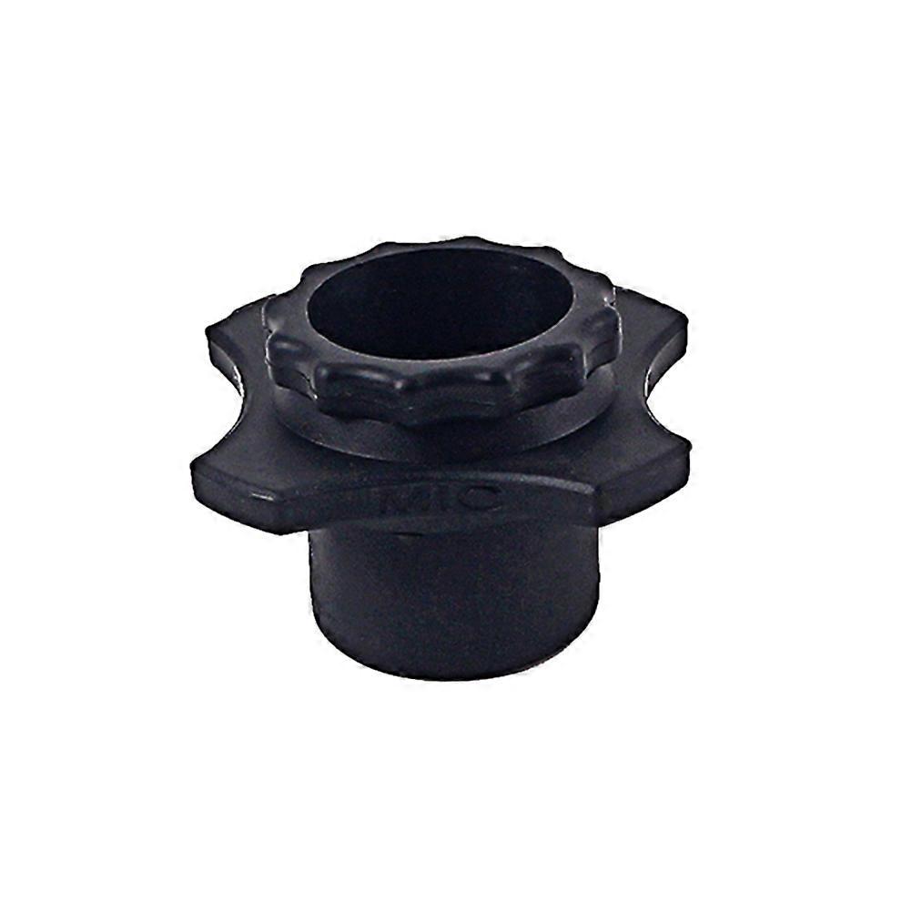 Non-Skid Ring for Microphone Use with 2Pcs Silicone Anti-Slip Circle
