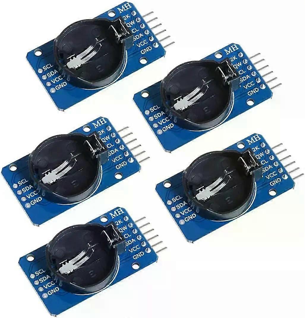 1/2/5/10PCS DS3231 Real Time Clock Module RTC Sensor High Precision AT24C32 IIC Timer Alarm Clock for Ardui+no Rasp+berry Pi