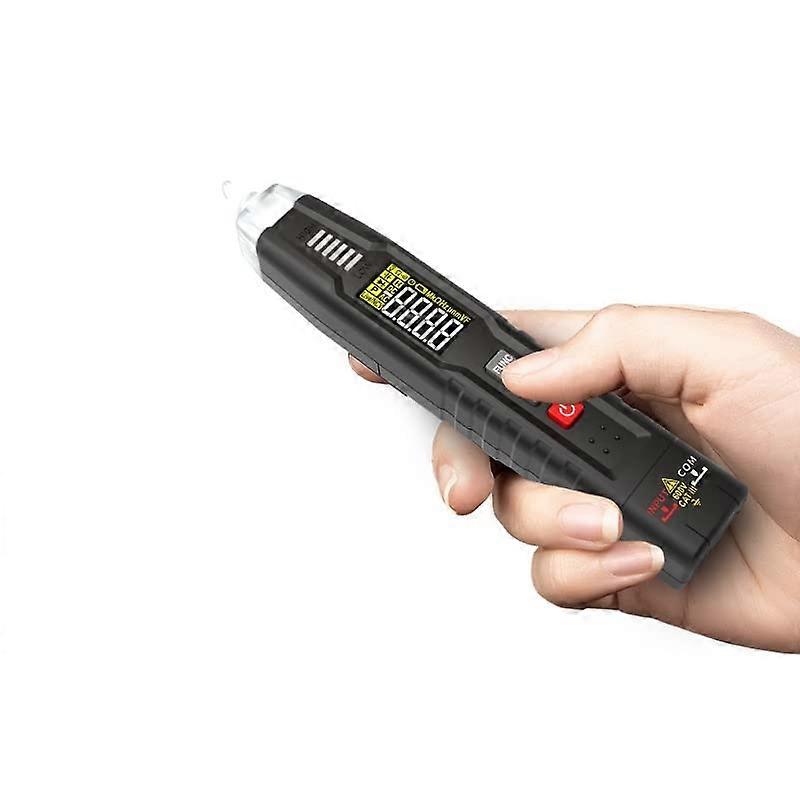 Smart Pen Digital Multimeter TA13C with Precision Measurement and Audible Visual Alarm