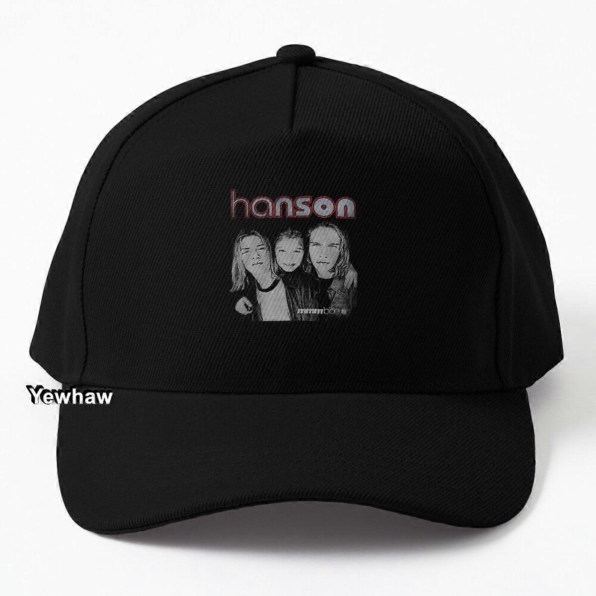 Hanson Band Baseballkappe