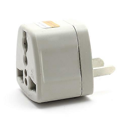 Travel Power Adaptor with AU Socket Plug