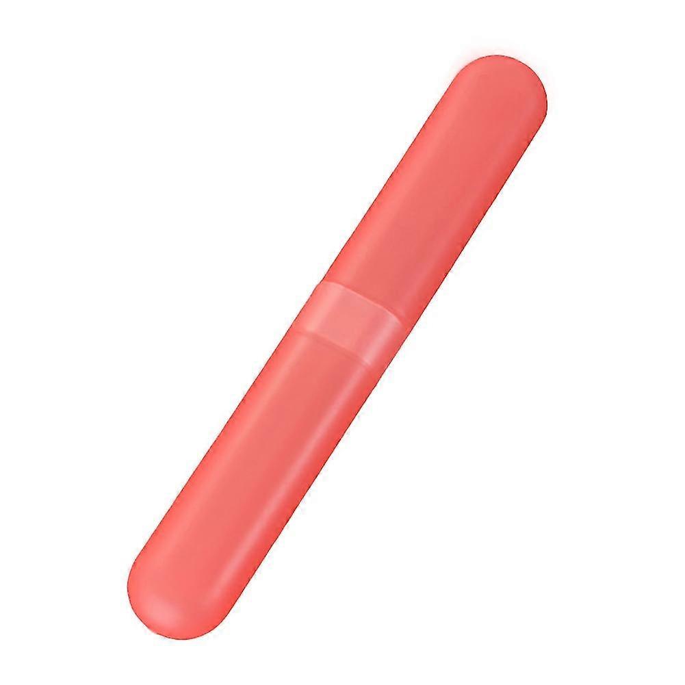 Portable Tooth Toothbrush Box Holder Organizer Protect Storage Cover Case