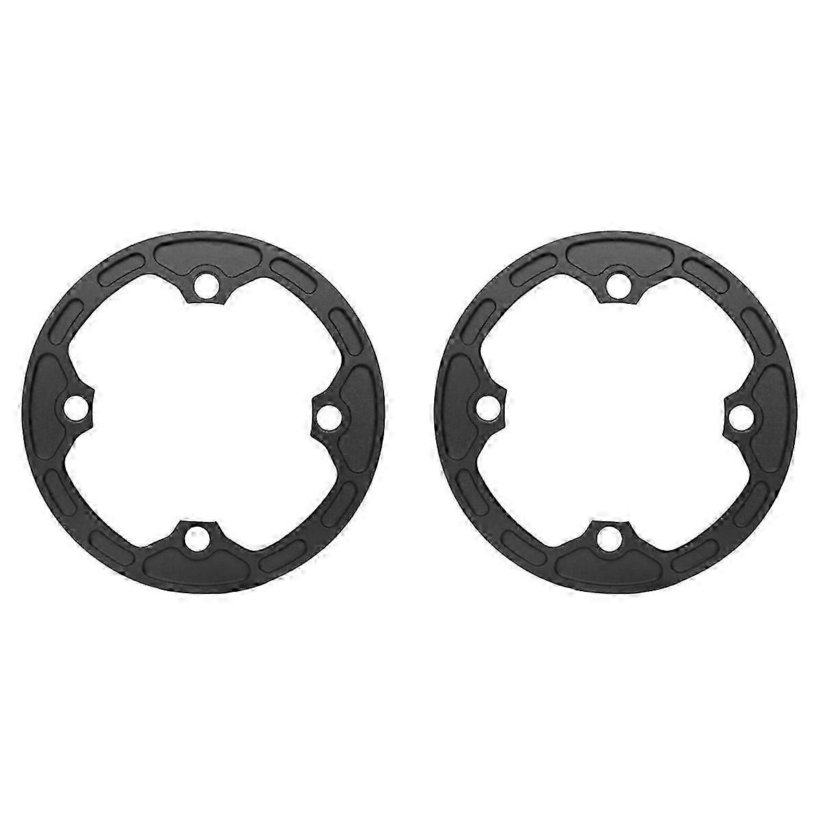 Aluminum Alloy Protect Cover Bicycle Bash Guard Chain Guide