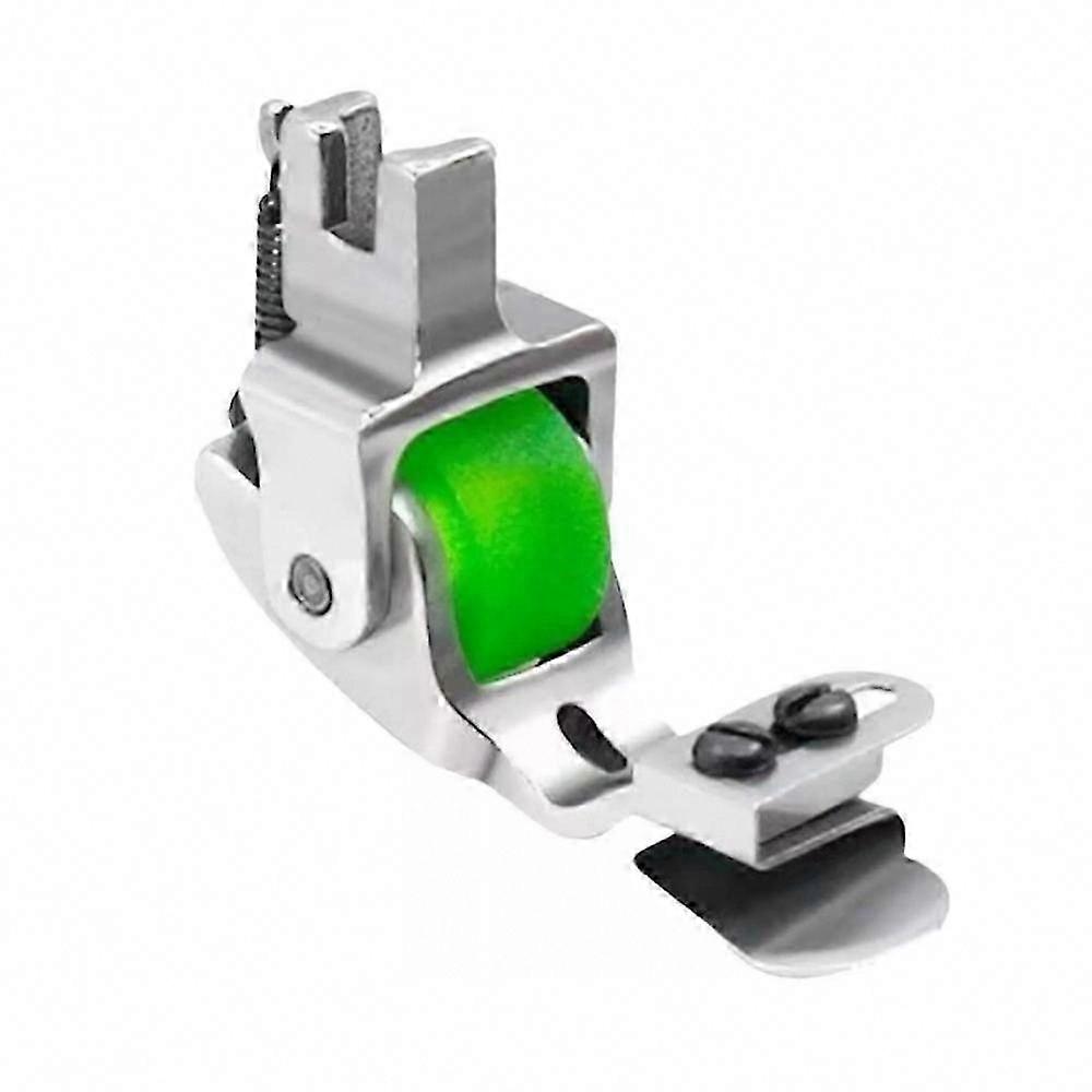 Versatile Adjustable Rolled Hemmer Presser Foot for Sewing Machines