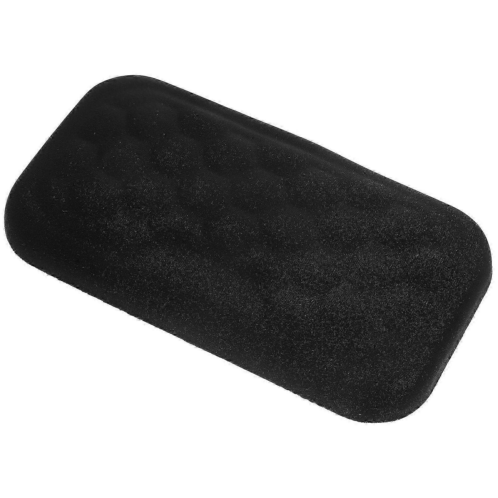 Multi-Functional Wrist Rest For Gaming Mouse Comfortable Support For Stylish Design Black 1Pcs