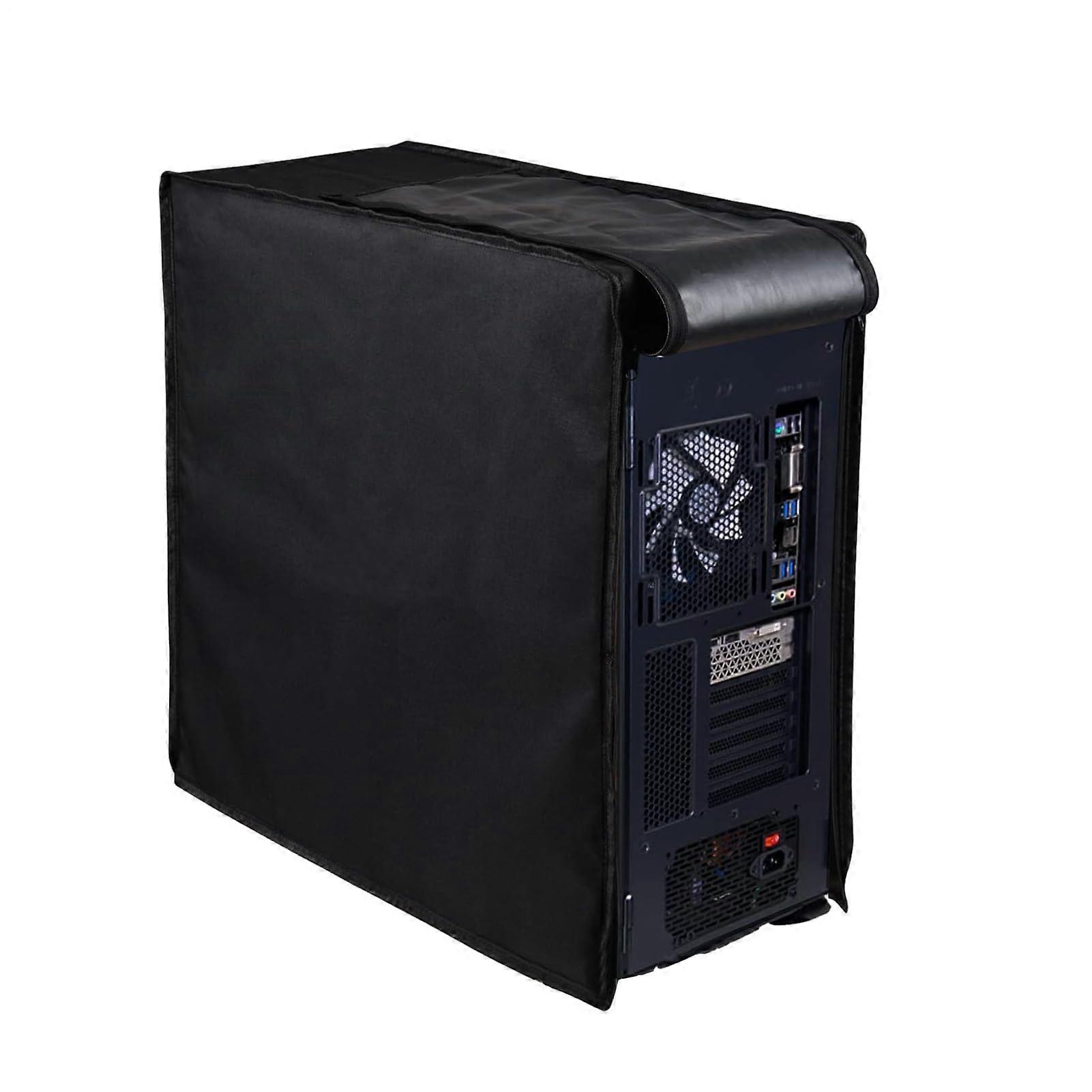 CPU Dust Cover Waterproof Scratch Resistant PC Tower Case Protective Sleeve 62x26x52cm