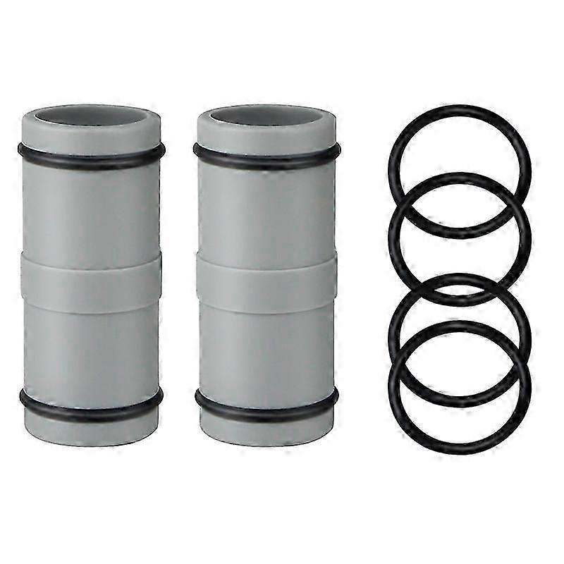 Pool Hose Connector Swimming Pool Filter Pump Pipe Straight Joint