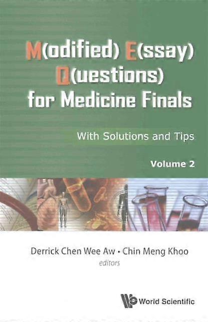 Mod Essay Ques Med V2 With Sol & Tip - AW DERRICK CHEN WEE